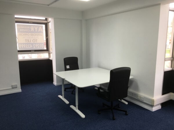 Ayr Business Centre interior1