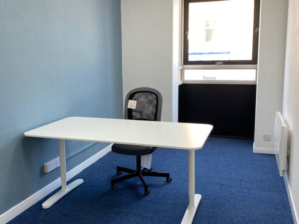 Ayr Business Centre interior3